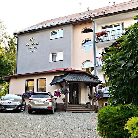 Osrodek Wypoczynkowy Tarnica Bed & Breakfast Solina  Exterior photo