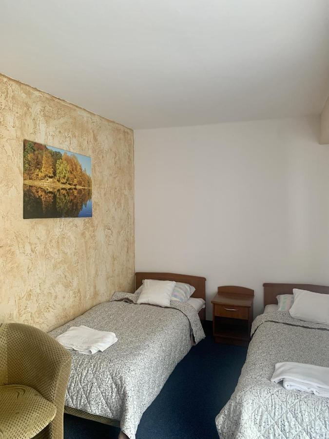 Osrodek Wypoczynkowy Tarnica Bed & Breakfast Solina  Exterior photo