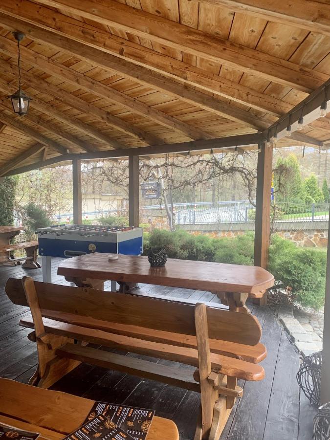 Osrodek Wypoczynkowy Tarnica Bed & Breakfast Solina  Exterior photo
