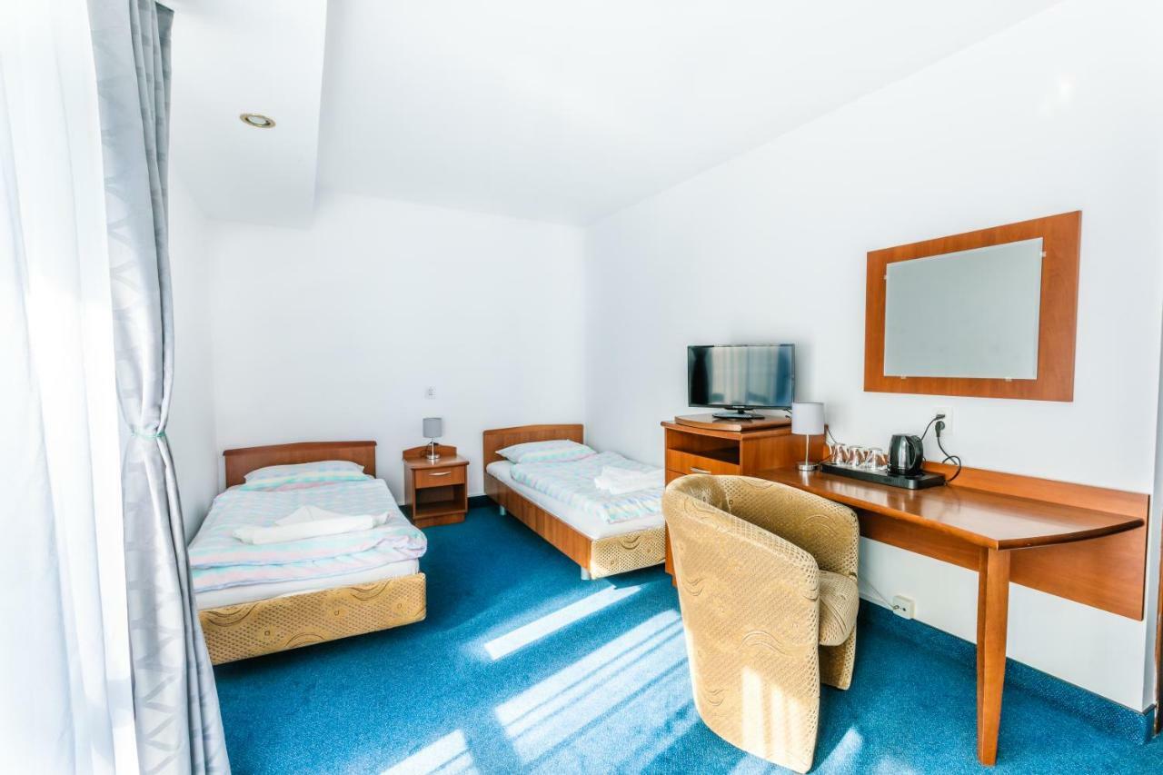 Osrodek Wypoczynkowy Tarnica Bed & Breakfast Solina  Exterior photo