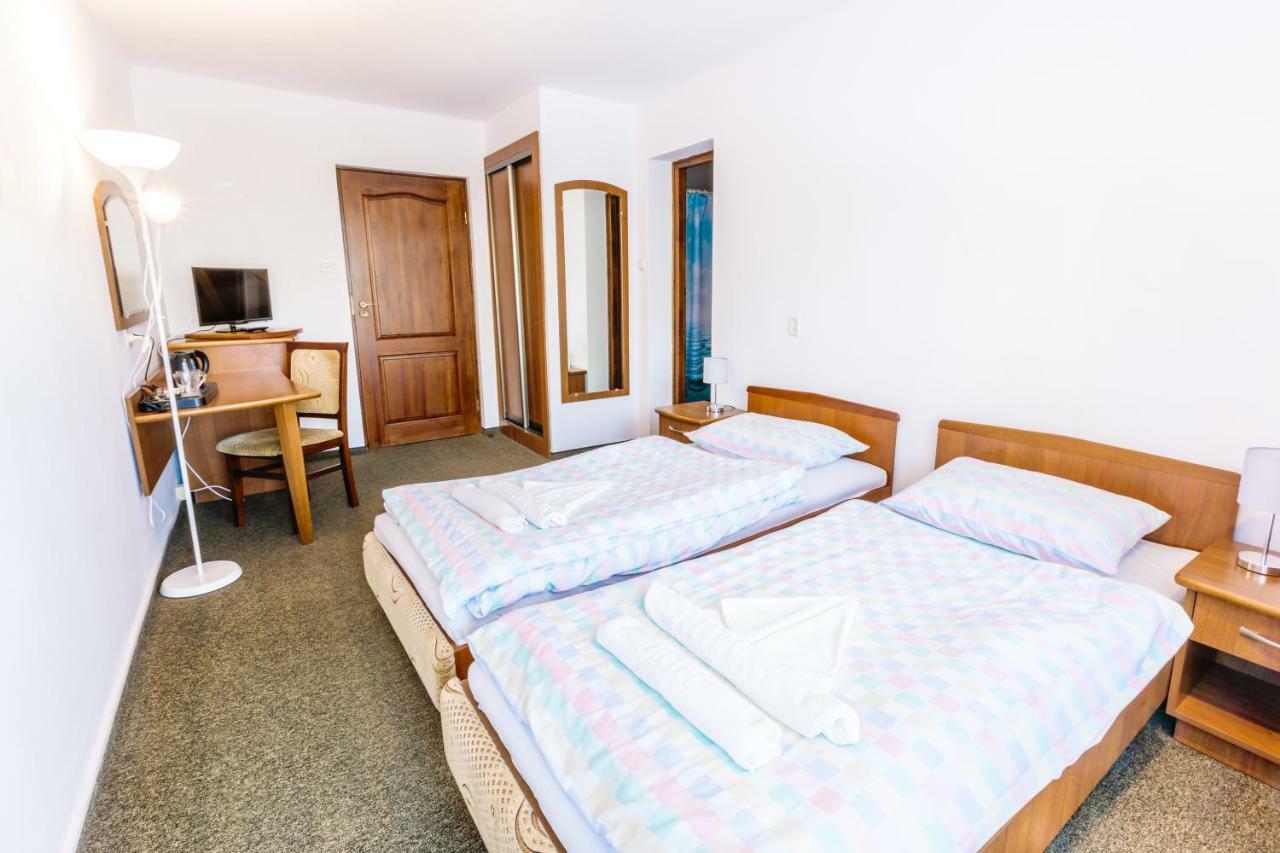 Osrodek Wypoczynkowy Tarnica Bed & Breakfast Solina  Exterior photo