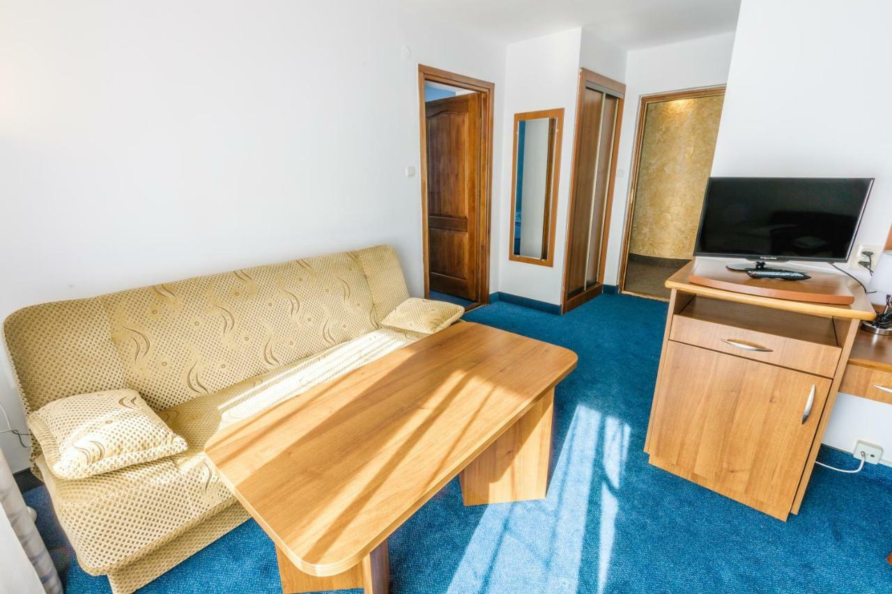 Osrodek Wypoczynkowy Tarnica Bed & Breakfast Solina  Exterior photo